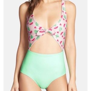 Lolli Swim Watermelon Bathing Suit